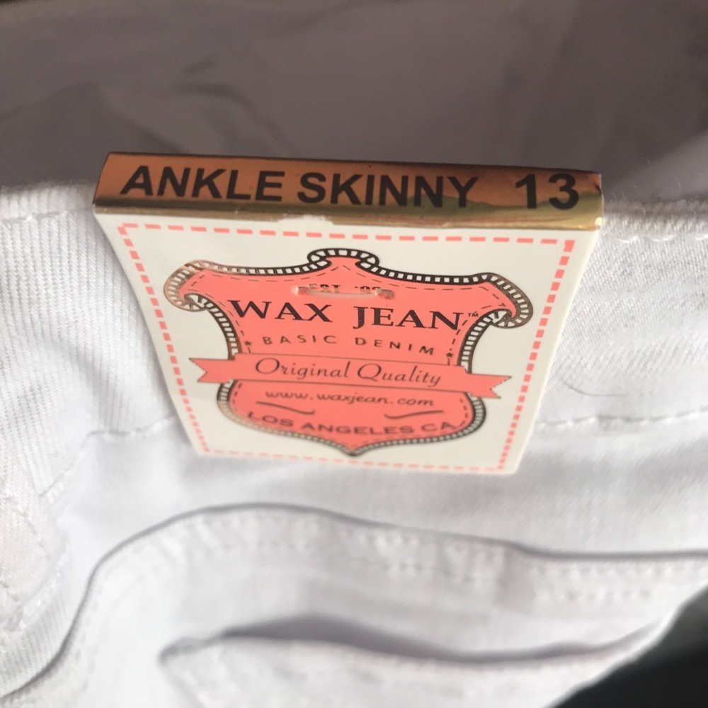 Wax Jeans